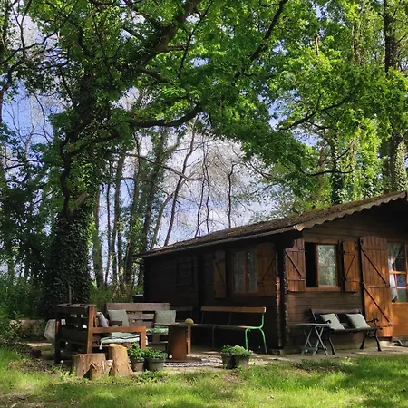 Campingplads Hebergements Insolites Dans Un Cadre Naturel Preserve *