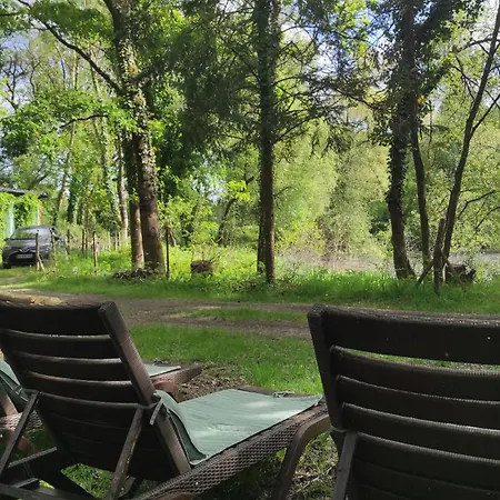 Campingplads Hebergements Insolites Dans Un Cadre Naturel Preserve
